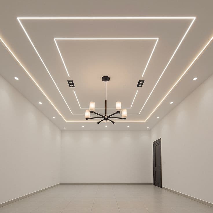 POP False Ceiling