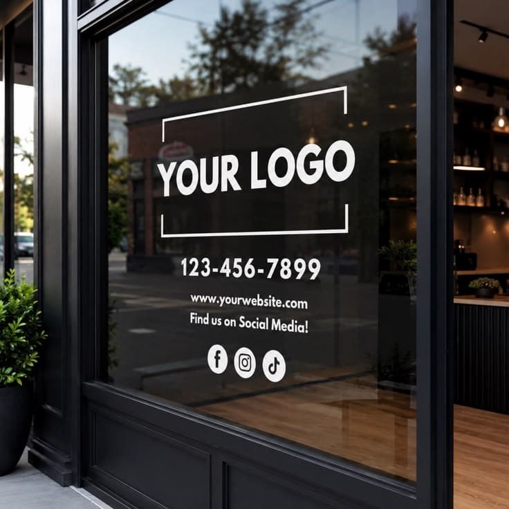 Vinyl Stickering and Graphics