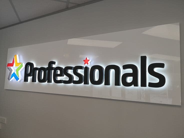 LED & Glow Sign Boards